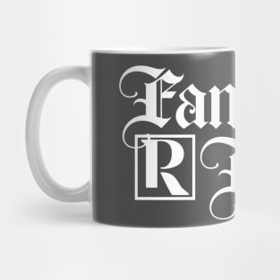 Family is Thicker Than Blood Mug